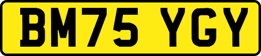 BM75YGY