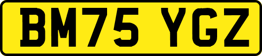 BM75YGZ