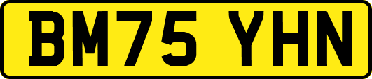 BM75YHN