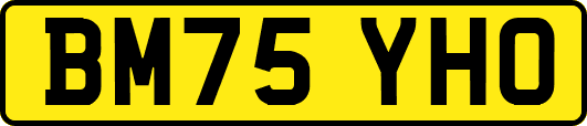 BM75YHO