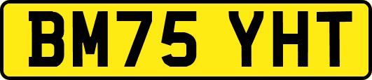BM75YHT