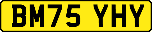 BM75YHY