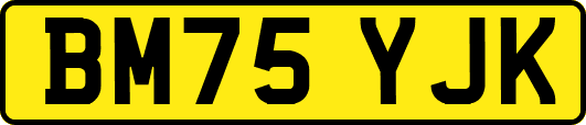 BM75YJK