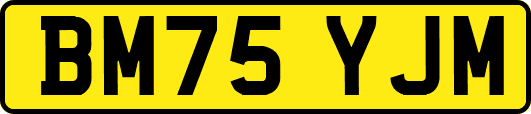 BM75YJM