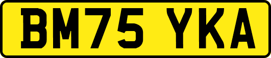 BM75YKA