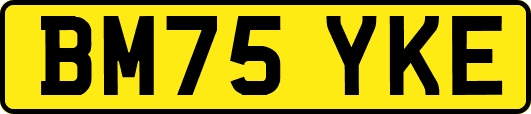 BM75YKE