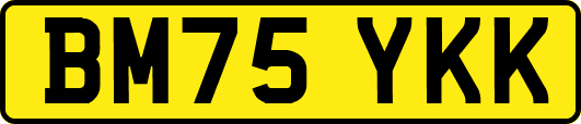 BM75YKK