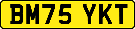 BM75YKT