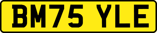 BM75YLE