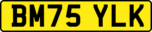 BM75YLK