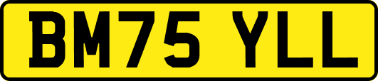 BM75YLL