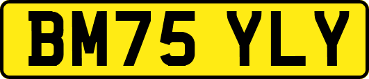 BM75YLY