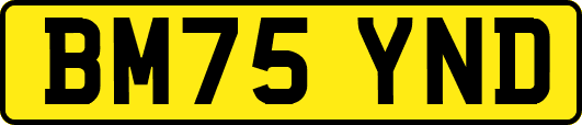 BM75YND