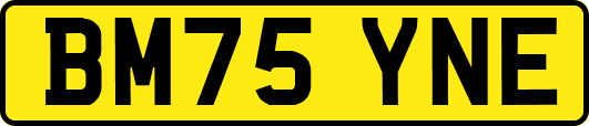 BM75YNE