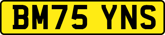 BM75YNS