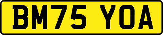 BM75YOA