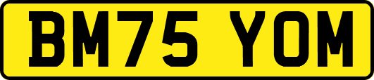 BM75YOM
