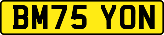 BM75YON