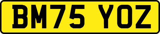 BM75YOZ