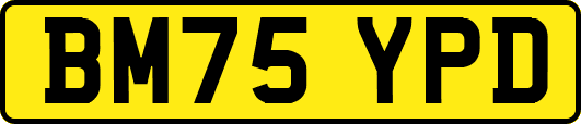 BM75YPD