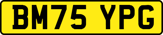 BM75YPG