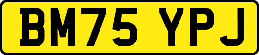 BM75YPJ
