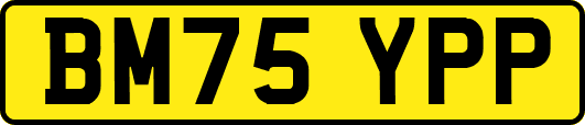 BM75YPP