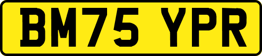 BM75YPR