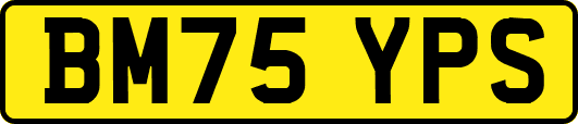 BM75YPS