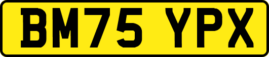 BM75YPX