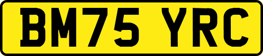 BM75YRC