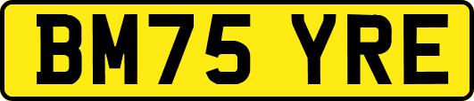 BM75YRE