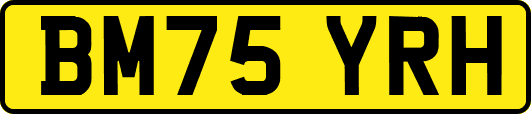 BM75YRH