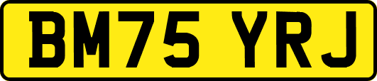 BM75YRJ
