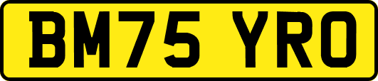BM75YRO