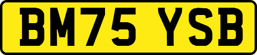 BM75YSB