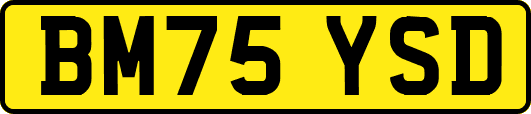 BM75YSD