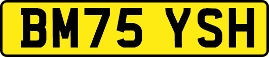 BM75YSH