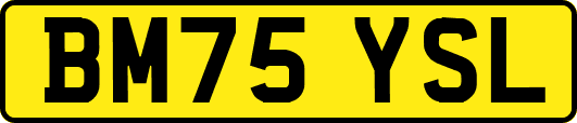 BM75YSL