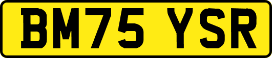 BM75YSR