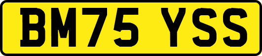 BM75YSS