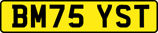 BM75YST