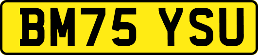 BM75YSU
