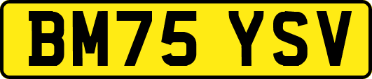 BM75YSV