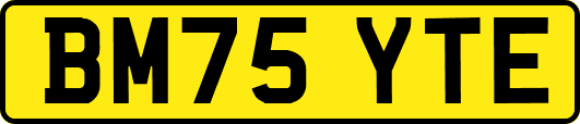 BM75YTE