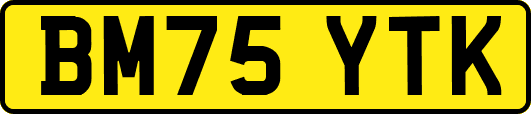 BM75YTK