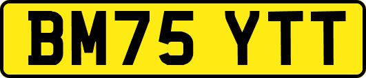 BM75YTT