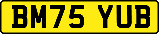 BM75YUB