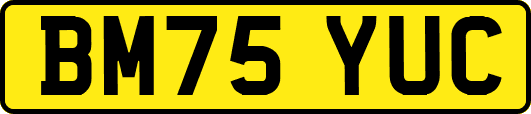 BM75YUC