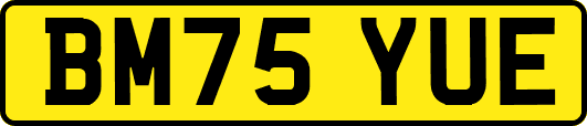 BM75YUE